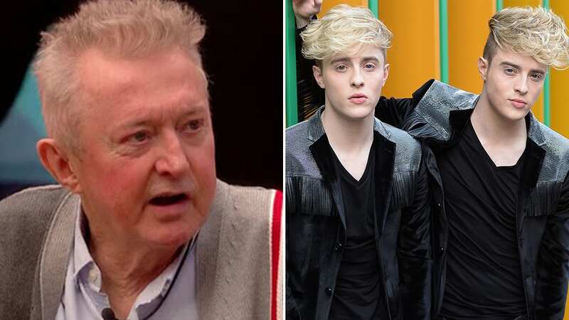 Jedward face demands to enter CBB house to confront Louis Walsh