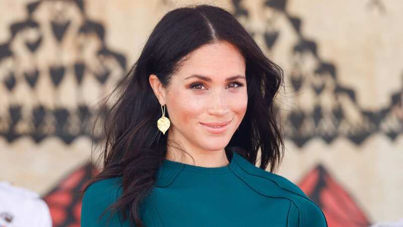 Meghan Markle blogged about some quite personal things (Image: Getty Images)