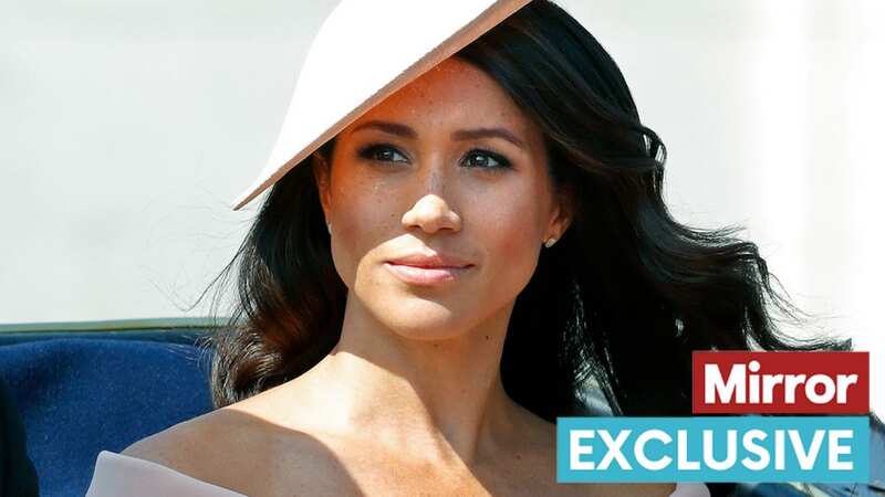 Meghan Markle used her Hollywood experiences to her advantage