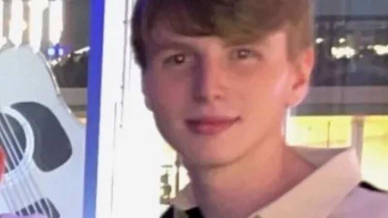 Authorities and family are still on the hunt for Riley strain who vanished last Friday (Image: Metro Nashville PD)