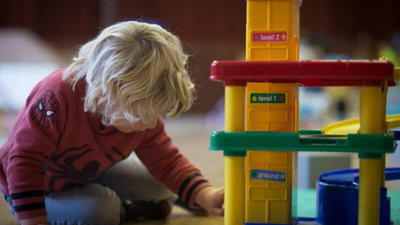Free childcare rules are being expanded again (Image: Getty Images)