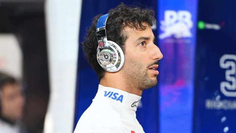 Daniel Ricciardo is falling short of the standard required to earn a Red Bull seat (Image: Getty Images)