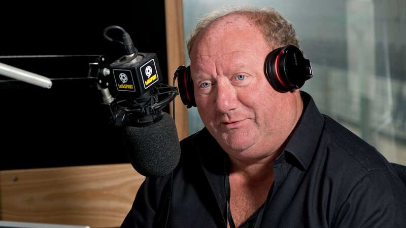 Alan Brazil was due to be TalkSport