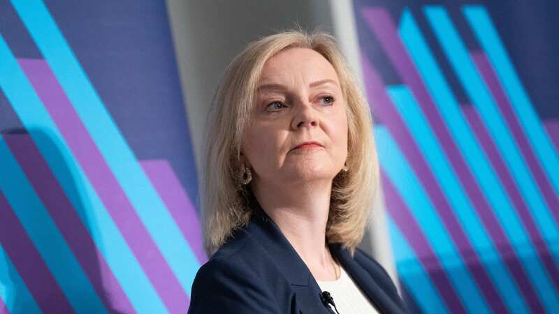 Liz Truss recorded an approximately £19,541 donation 