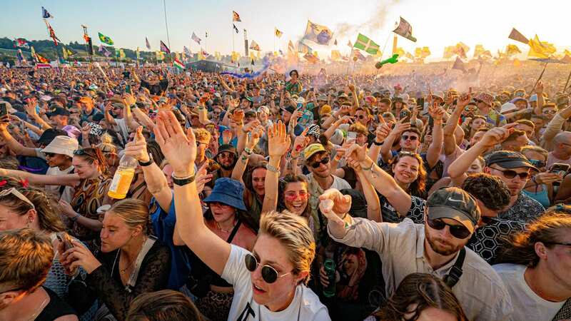 Many music fans have been left high and dry by the Glastonbury 2024 line-up (Image: PA)