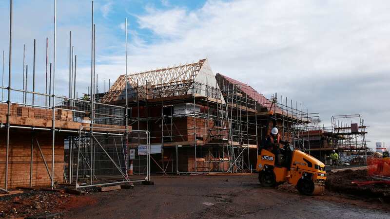 Barratt Developments announced plans to acquire rival Redrow in February (Image: PA Archive/PA Images)