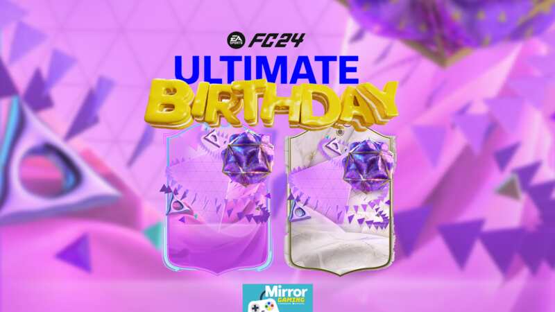 What time will Ultimate Birthday be released in EA FC 24 Ultimate Team? (Image: EA Sports)