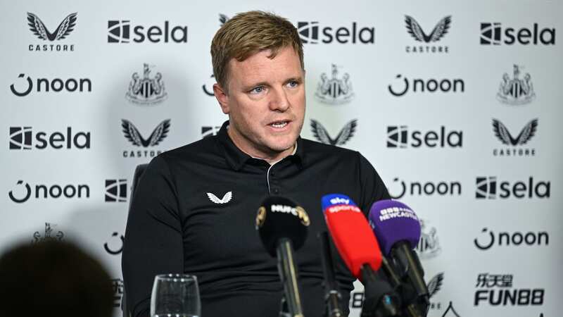 Eddie Howe has issued a rallying cry (Image: Serena Taylor/Newcastle United via Getty Images)