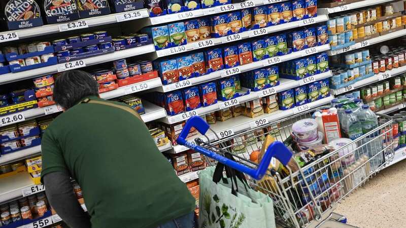 Urgent recall notices have been issued across major UK supermarkets (Image: AFP via Getty Images)
