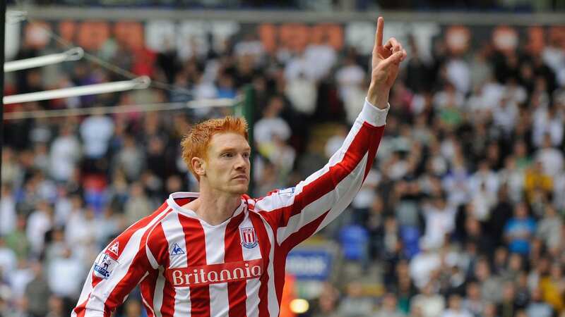 Dave Kitson played in the top flight for Reading and Stoke City