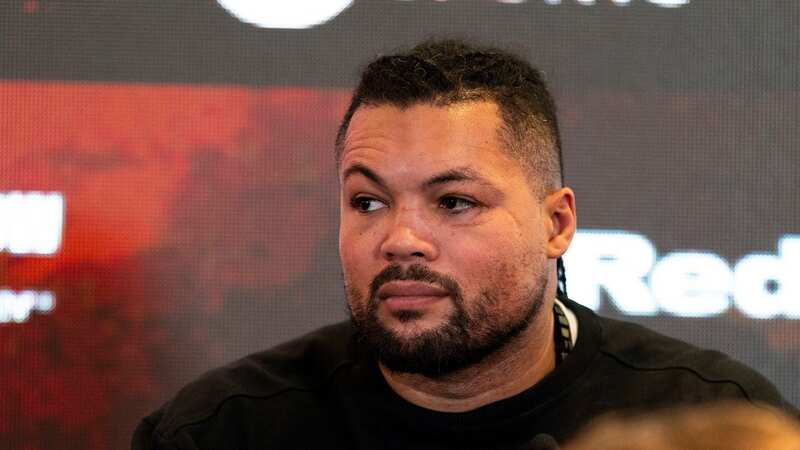 Joe Joyce is preparing for one last stab at the big show (Image: PA)