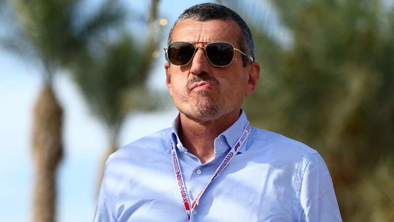 Guenther Steiner left Haas in the winter after his contract was not renewed (Image: Getty Images)