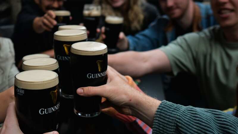 Wetherspoons is slashing the price of a pint of Guinness this weekend (Image: NurPhoto via Getty Images)
