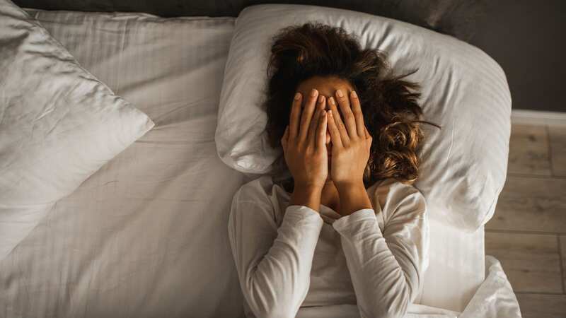 You could be keeping yourself awake without realising (stock photo) (Image: Getty images)