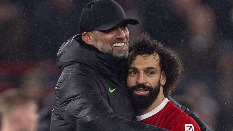 Jurgen Klopp has hailed Mo Salah ahead of Liverpool