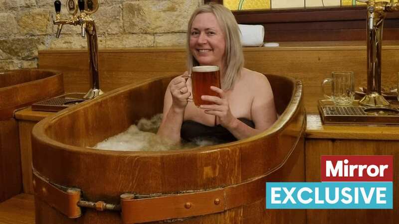 The central European country is known for its excellent beer (Image: DAILY MIRROR)
