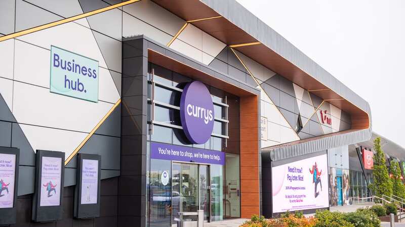 A second potential buyer for electricals giant Currys has walked away from takeover talks (Image: PA Media)