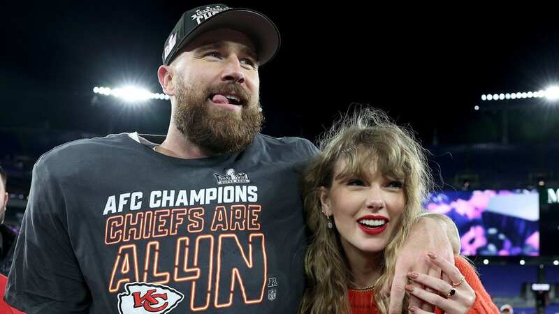 Taylor Swift and Travis Kelce are spending 
