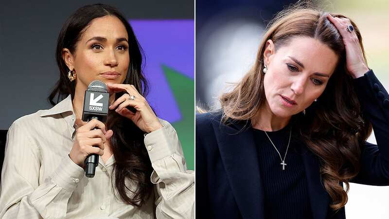 Meghan Markle is conflicted about the Princess Kate drama