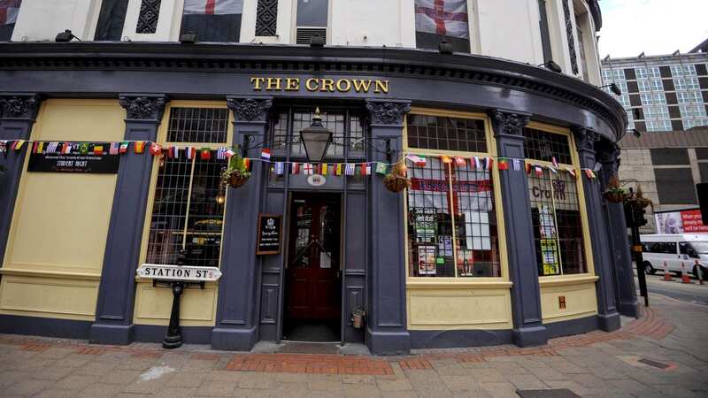 The Crown in Birmingham hosted Black Sabbath, Led Zeppelin and UB40 - pictured in 2014 (Image: SWNS)