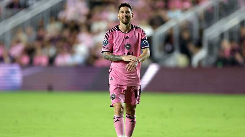 Lionel Messi could face a spell on the injured list and he has undergone tests to determine the extent of the problem (Image: Brennan Asplen/Getty Images)