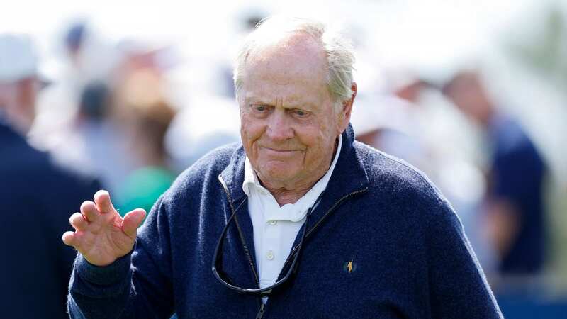 Jack Nicklaus shared his thoughts on the state of the PGA Tour (Image: Mike Ehrmann/Getty Images)