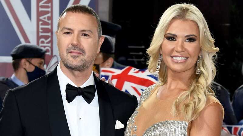 Paddy and Christine McGuinness were married for 11 years