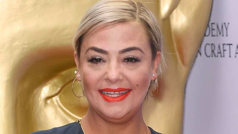 Lisa Armstrong parties with celeb pals at London event after taking swipe at ex Ant McPartlin