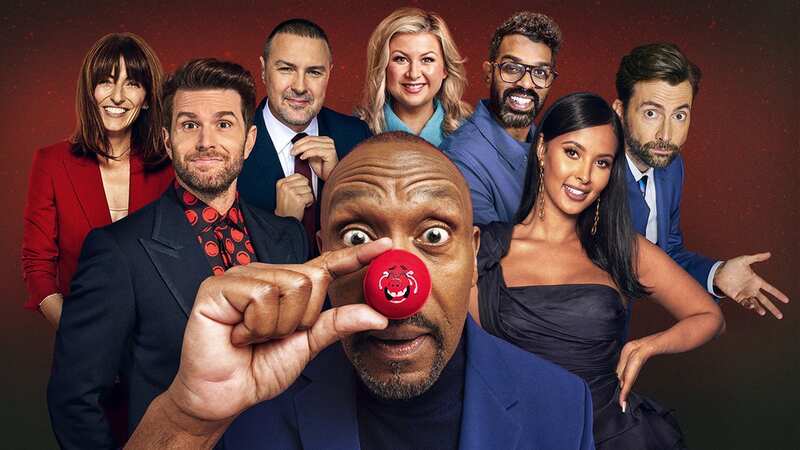 Comic Relief 2024: Who is presenting, full line-up and what time is it on
