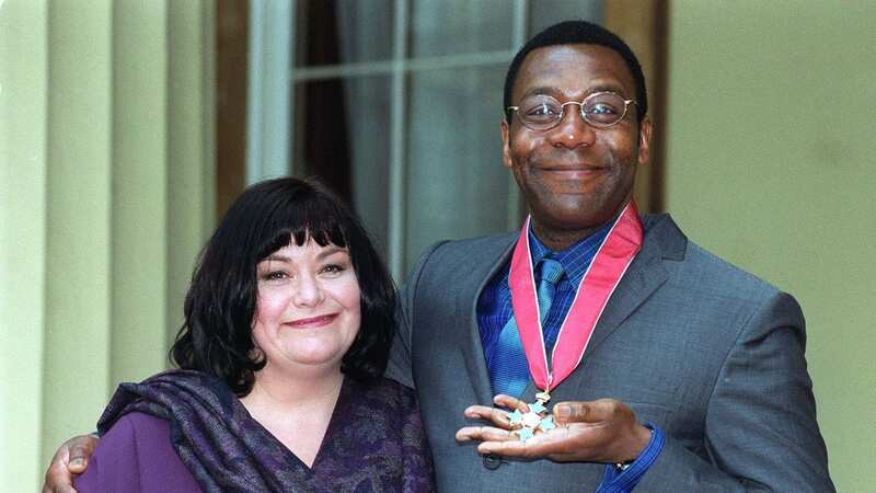 Dawn French and Lenny Henry were married for 25 years (Image: Getty Images)