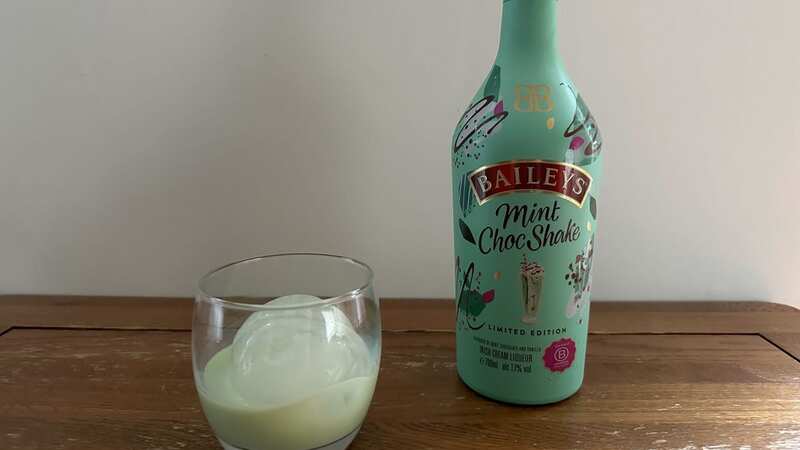 Purists may scoff but Baileys