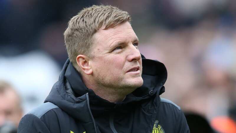 Eddie Howe is under pressure after a tricky spell at Newcastle (Image: Getty Images)