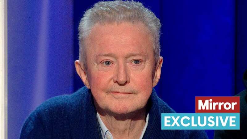 Louis Walsh has shared his secret cancer battle with his Celebrity Big Brother housemates