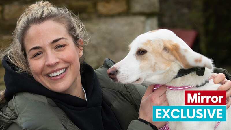 Gemma Atkinson is championing an animal sanctuary