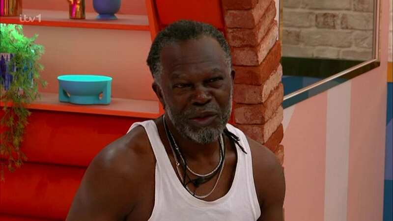 Levi Roots hit out at some of his Celebrity Big Brother co-stars (Image: ITV)