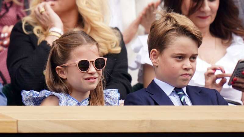 Prince George and Prince Charlotte have showed interest in the outdoors in recent years (Image: PA)