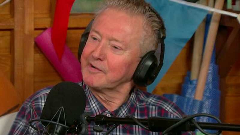 Louis Walsh shocked his Celebrity Big Brother co-stars with some sex talk (Image: ITV)