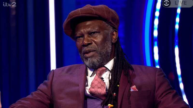 Levi Roots branded Colson Smith 