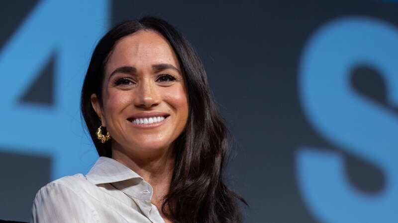 Meghan Markle is thought to be ’sympathetic’ towards the Princess of Wales (Image: AFP via Getty Images)