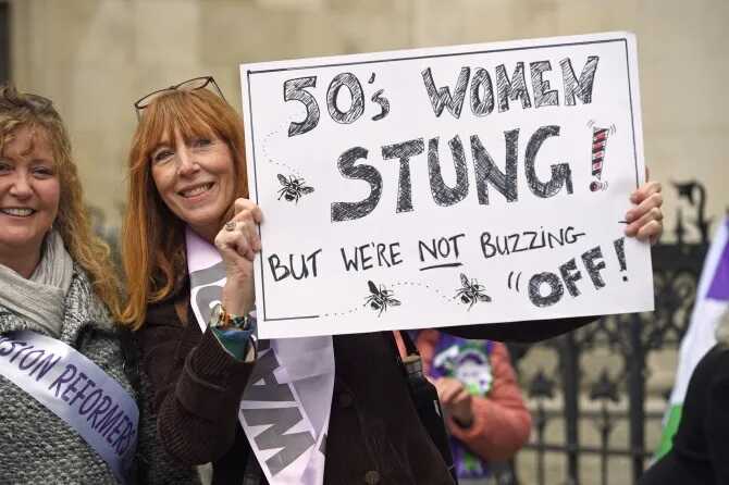 Tens of thousands of WASPI women OWED compensation by DWP, landmark report finds – check if you’re due cash