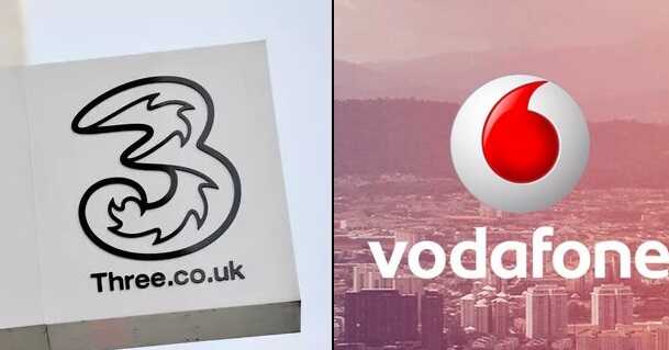 Vodafone and Three merger could lead to ’higher prices and ’reduced quality’, warns watchdog