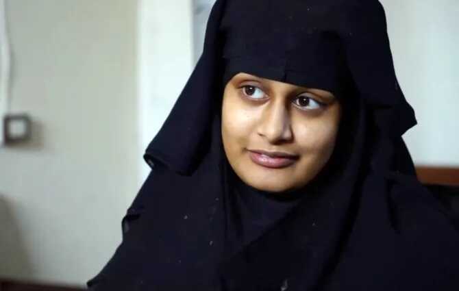 ‘I just want to go home’ says Brit ISIS bride trapped in ‘ticking timebomb’ Syria camp with Shamima Begum
