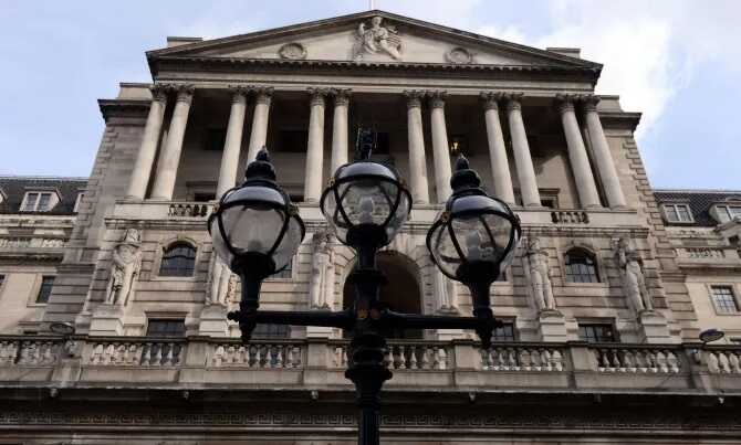 The Bank of England is set to kick off a cyber ’stress test’ of the UK’s financial system within days.Credit: PA:Press Association