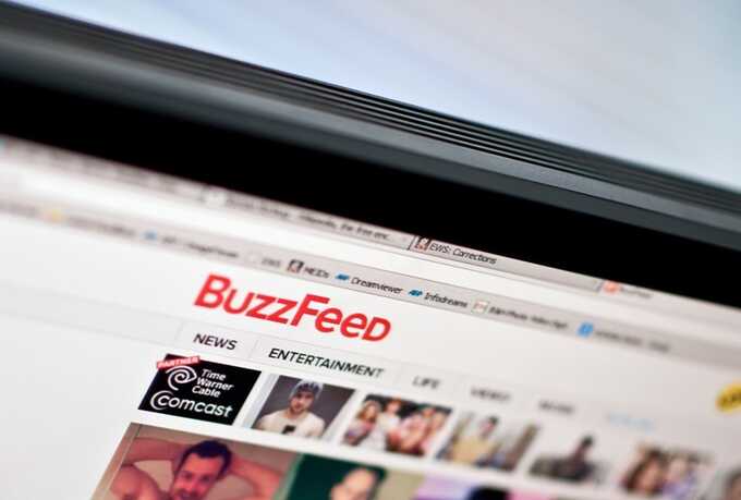 Britain’s The Independent signs deal to take control of BuzzFeed UK