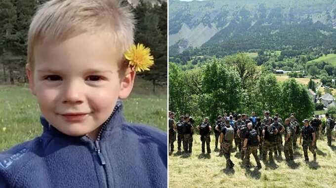 Tragic update on case of missing Emile as two-year-old’s remains found in Alpine village nine months after he vanished