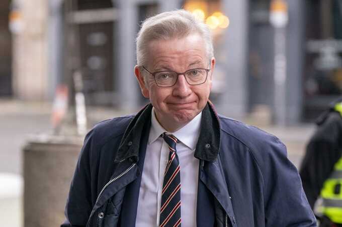 Michael Gove’s neighbours complain after he clambers onto their roof next to his £25million mansion