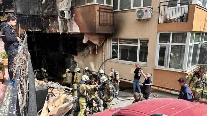 Dozens dead in Istanbul nightclub fire