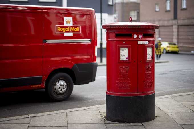 Royal Mail stamp prices rise again today