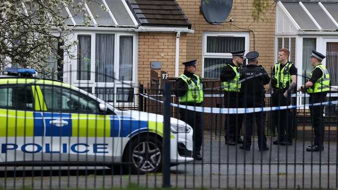 Murder probe launched after death of boy, 17, killed in horror street stabbing