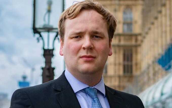 Tory MP left ‘mortified’ after he was targeted in naked photo honeytrap